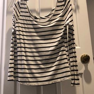 Stripe Top